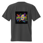 Premium Oversized Faded T-Shirt